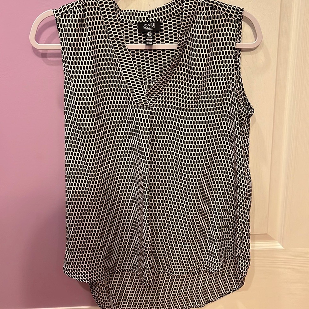 Patterned Tank - image 1